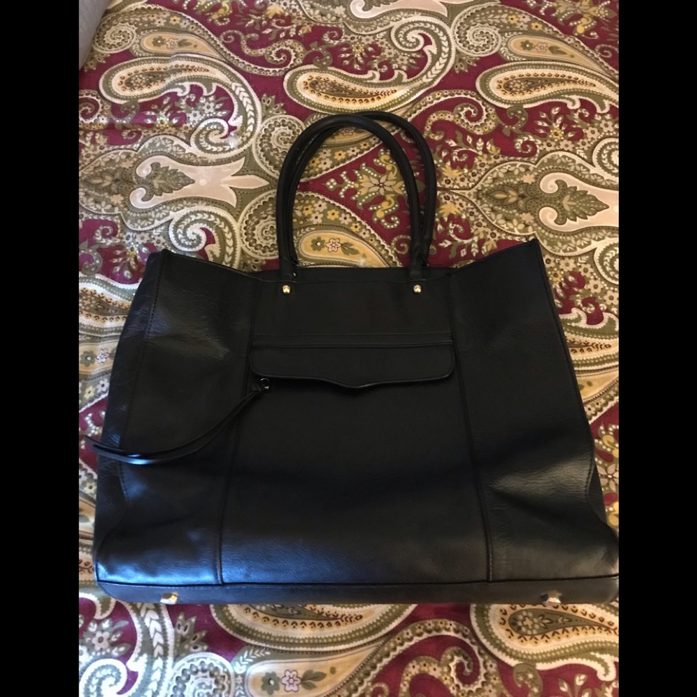 Rebecca Minkoff M.A.B. Tote. (Full size)